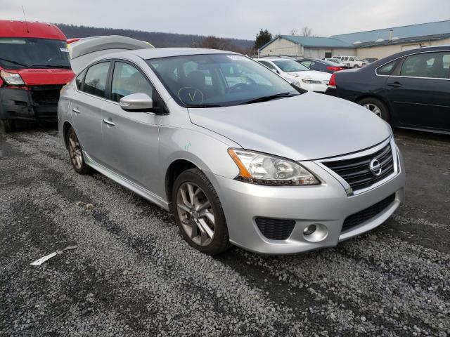 NISSAN SENTRA S 2015 3n1ab7ap7fy258617