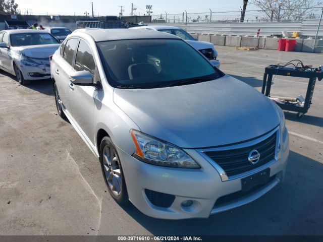 NISSAN SENTRA 2015 3n1ab7ap7fy259802