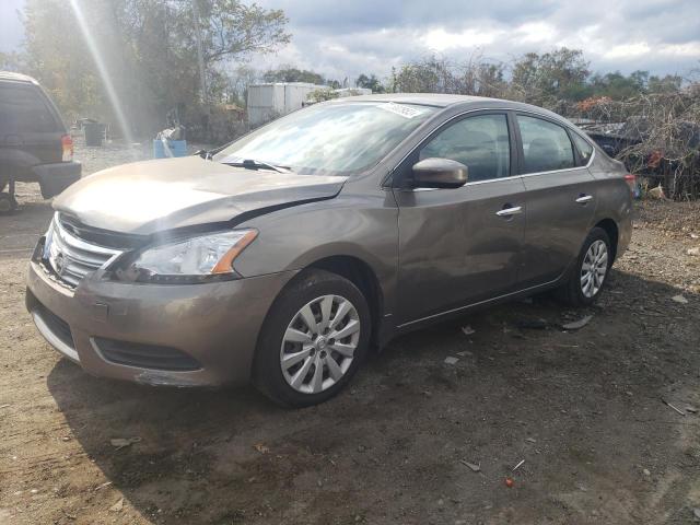 NISSAN SENTRA S 2015 3n1ab7ap7fy260397