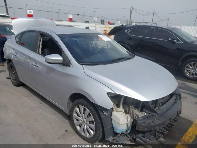 NISSAN SENTRA 2015 3n1ab7ap7fy262358