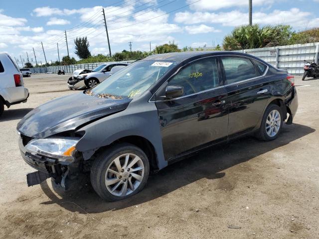 NISSAN SENTRA 2015 3n1ab7ap7fy262442