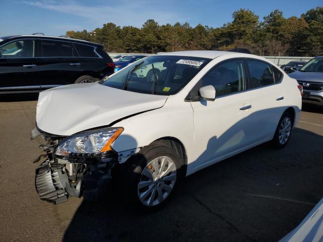 NISSAN SENTRA S 2015 3n1ab7ap7fy262473