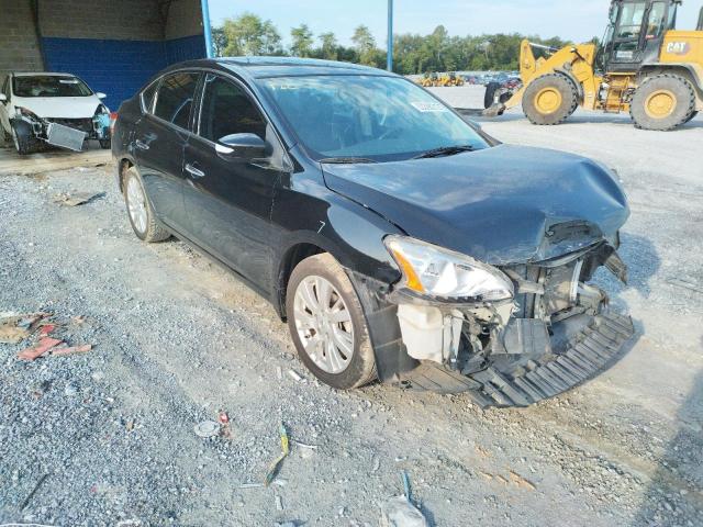 NISSAN SENTRA S 2015 3n1ab7ap7fy263509