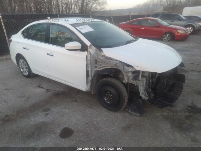 NISSAN SENTRA 2015 3n1ab7ap7fy263994