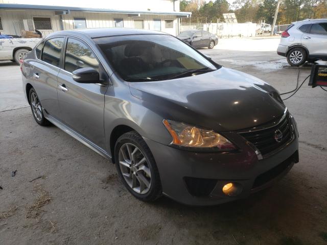 NISSAN SENTRA S 2015 3n1ab7ap7fy264031