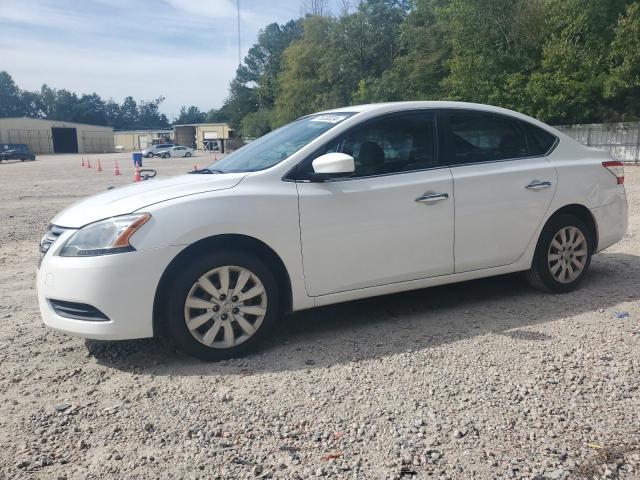 NISSAN SENTRA S 2015 3n1ab7ap7fy264305