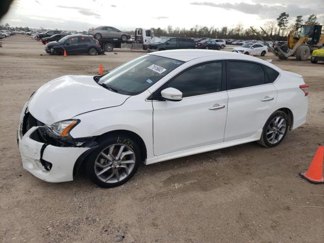 NISSAN SENTRA S 2015 3n1ab7ap7fy265681