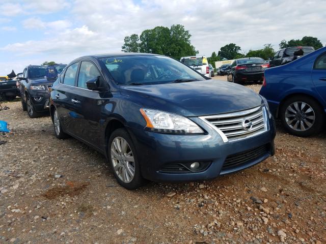 NISSAN SENTRA S 2015 3n1ab7ap7fy268127