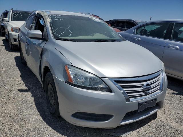 NISSAN SENTRA S 2015 3n1ab7ap7fy269021