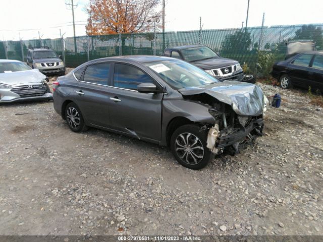 NISSAN SENTRA 2015 3n1ab7ap7fy269634