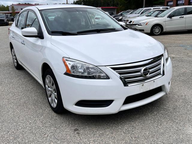 NISSAN SENTRA S 2015 3n1ab7ap7fy270489