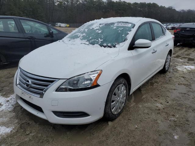 NISSAN SENTRA 2015 3n1ab7ap7fy271464