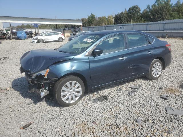 NISSAN SENTRA 2015 3n1ab7ap7fy271626