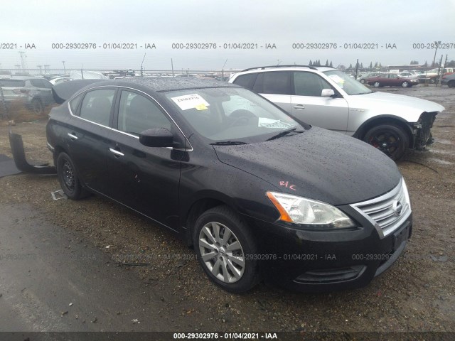 NISSAN SENTRA 2015 3n1ab7ap7fy271996