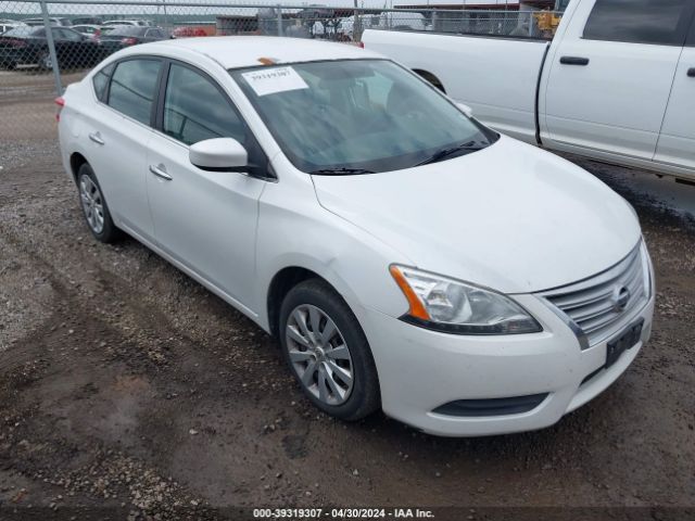 NISSAN SENTRA 2015 3n1ab7ap7fy273280