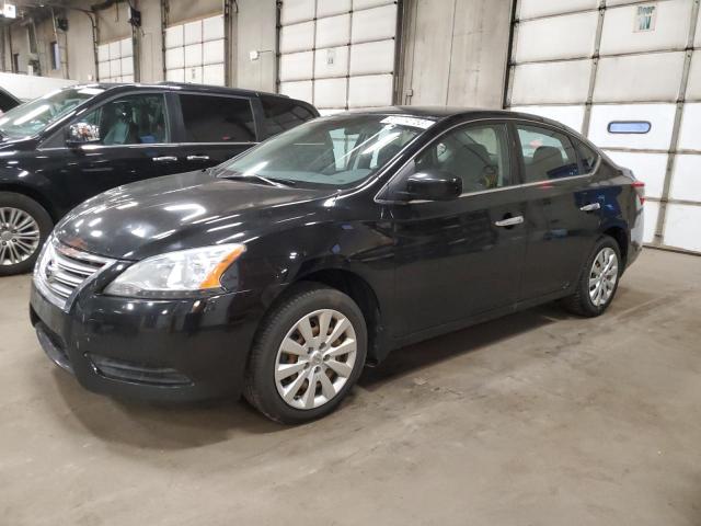 NISSAN SENTRA 2015 3n1ab7ap7fy273571