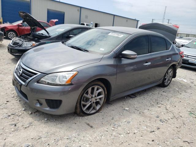 NISSAN SENTRA S 2015 3n1ab7ap7fy274204