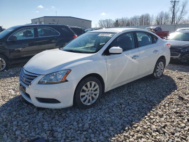 NISSAN SENTRA 2015 3n1ab7ap7fy275160