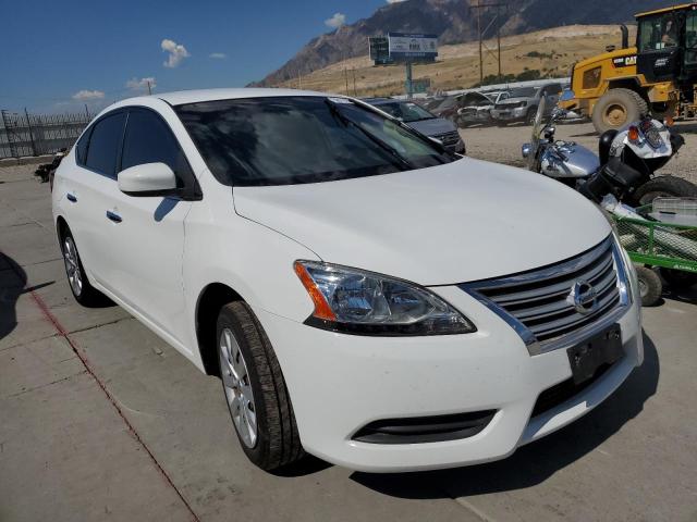 NISSAN SENTRA S 2015 3n1ab7ap7fy275482