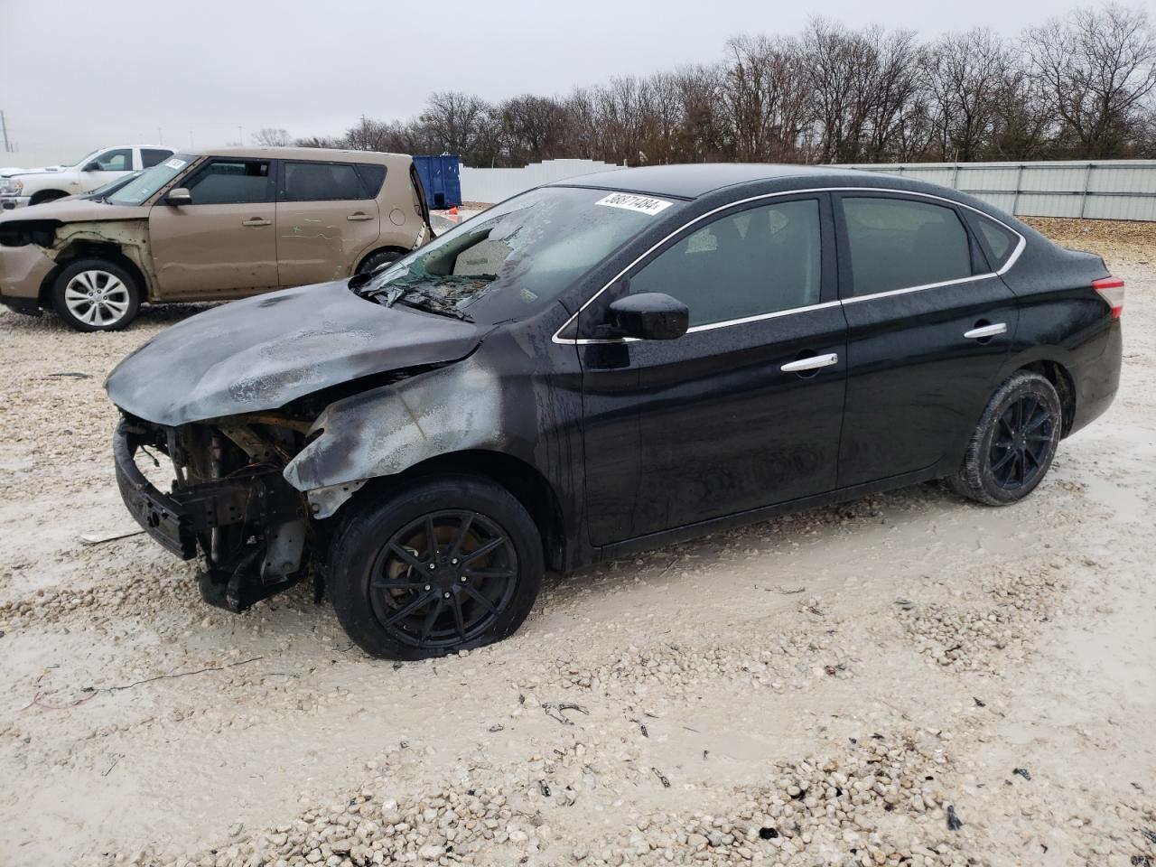 NISSAN SENTRA 2015 3n1ab7ap7fy276079