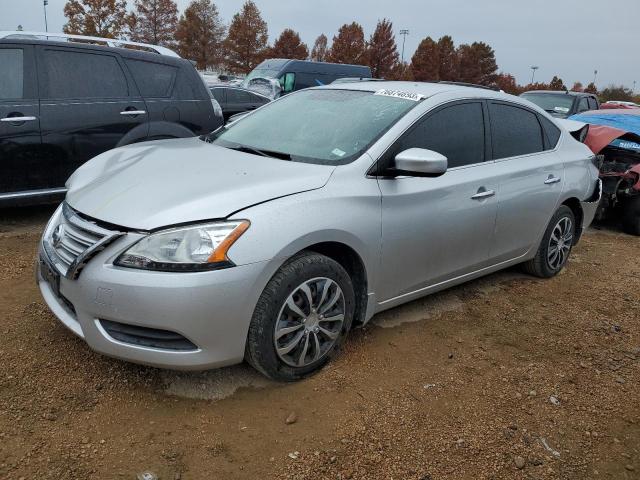 NISSAN SENTRA 2015 3n1ab7ap7fy276972