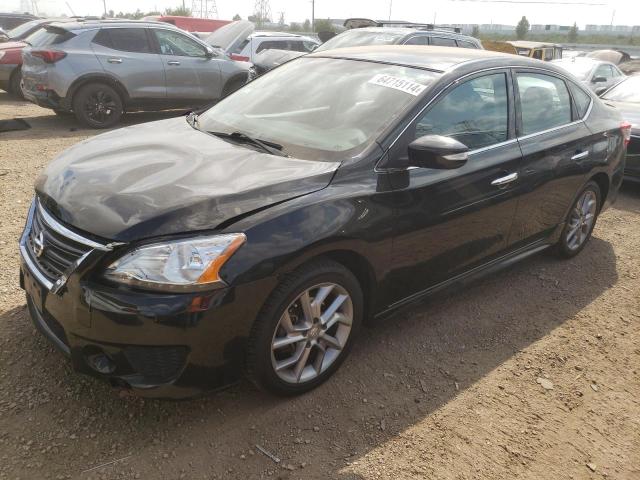 NISSAN SENTRA 2015 3n1ab7ap7fy277474