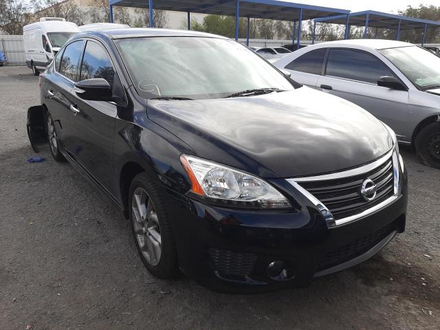 NISSAN SENTRA S 2015 3n1ab7ap7fy277796