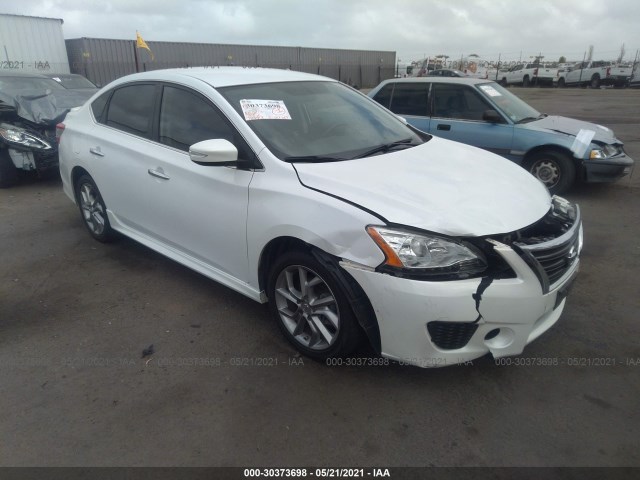 NISSAN SENTRA 2015 3n1ab7ap7fy278141