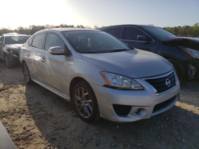 NISSAN SENTRA S 2015 3n1ab7ap7fy280682