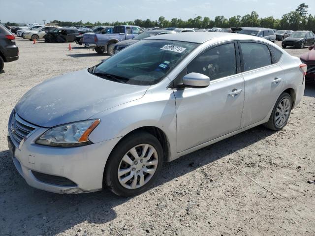 NISSAN SENTRA S 2015 3n1ab7ap7fy280813