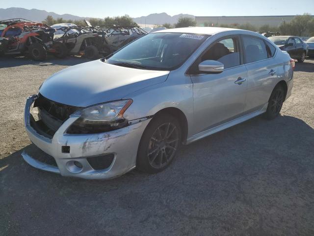 NISSAN SENTRA 2015 3n1ab7ap7fy280990