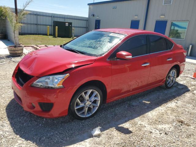 NISSAN SENTRA 2015 3n1ab7ap7fy281637