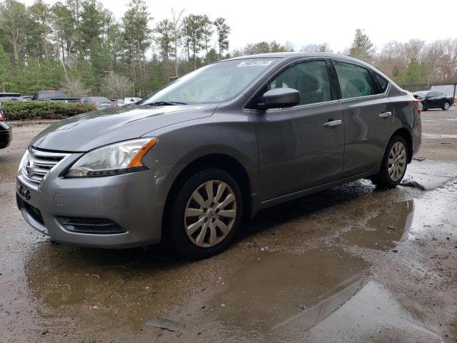 NISSAN SENTRA 2015 3n1ab7ap7fy281895