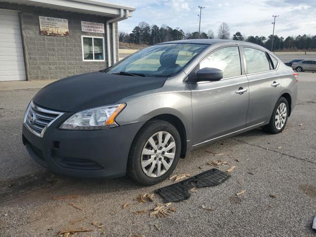 NISSAN SENTRA 2015 3n1ab7ap7fy282254