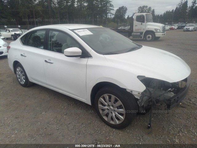 NISSAN SENTRA 2015 3n1ab7ap7fy283078