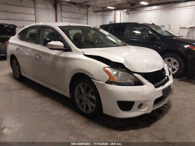 NISSAN SENTRA 2015 3n1ab7ap7fy283713