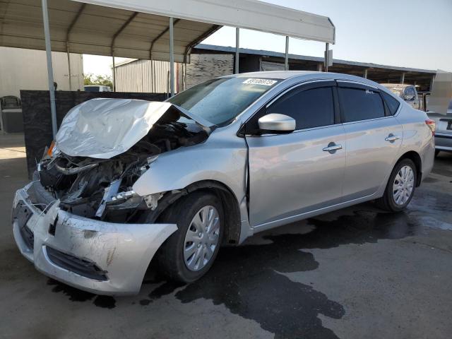 NISSAN SENTRA 2015 3n1ab7ap7fy285008