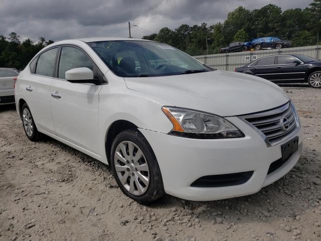 NISSAN SENTRA S 2015 3n1ab7ap7fy285140