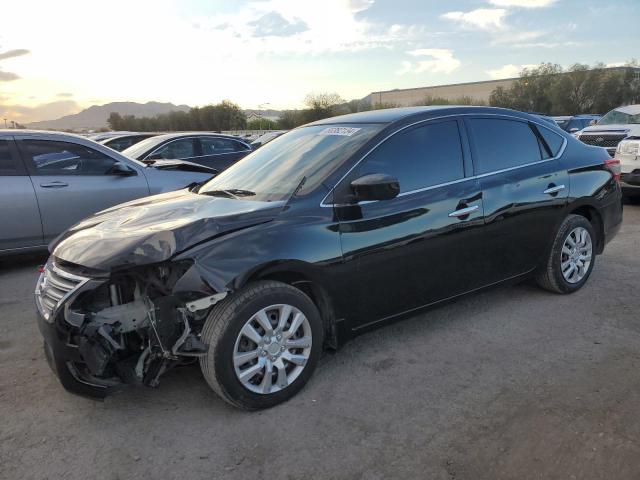 NISSAN SENTRA 2015 3n1ab7ap7fy285283