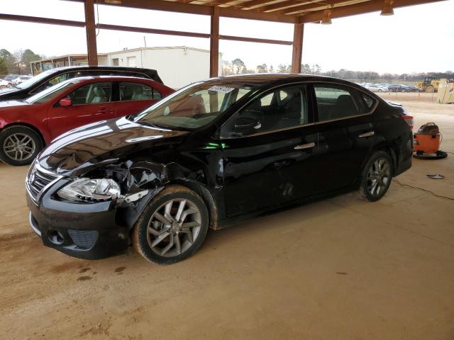 NISSAN SENTRA S 2015 3n1ab7ap7fy285686