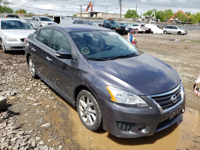 NISSAN SENTRA S 2015 3n1ab7ap7fy286045