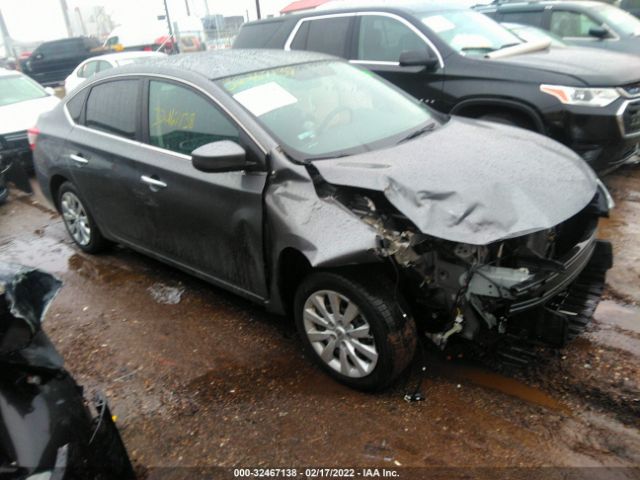 NISSAN SENTRA 2015 3n1ab7ap7fy286627