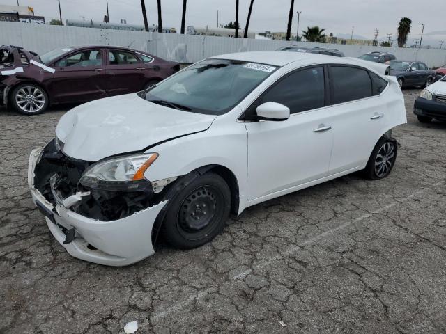 NISSAN SENTRA 2015 3n1ab7ap7fy286904