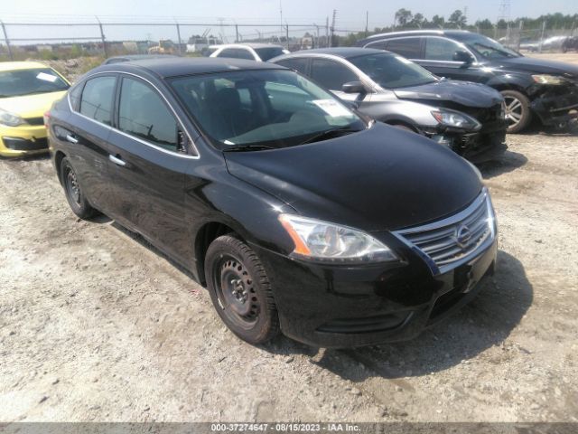 NISSAN SENTRA 2015 3n1ab7ap7fy287194