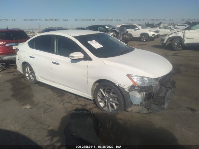 NISSAN SENTRA 2015 3n1ab7ap7fy288877