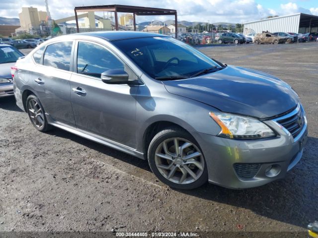 NISSAN SENTRA 2015 3n1ab7ap7fy288894