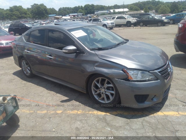 NISSAN SENTRA 2015 3n1ab7ap7fy290404