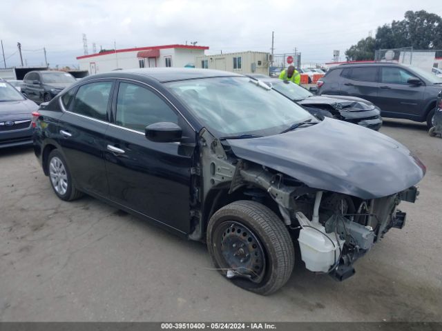 NISSAN SENTRA 2015 3n1ab7ap7fy291309