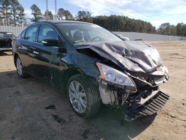 NISSAN SENTRA S 2015 3n1ab7ap7fy291746