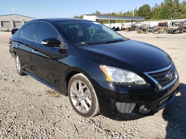 NISSAN SENTRA S 2015 3n1ab7ap7fy292234